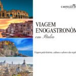 Viagem Enogastronómica pela Itália: uma jornada de sabores, histórias e emoções